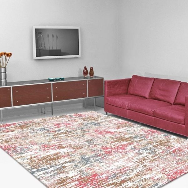 Beautiful Rune Colorful Rug By Best Price Furniture