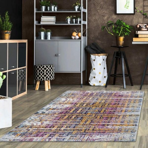 Interior View of Kail 1081 Rug By Best Price Furniture