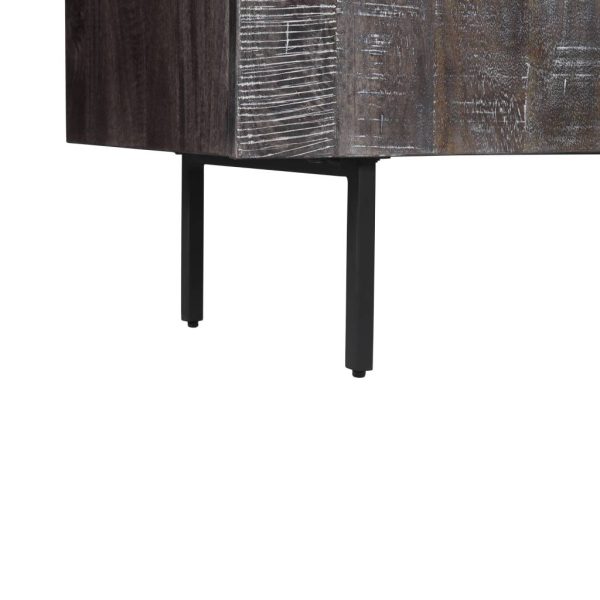 Stands of Layla 4 Door Sideboard By Best Price Furniture