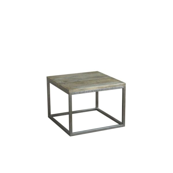 Barke Lamp Table Distree Natural by best price furniture outlet