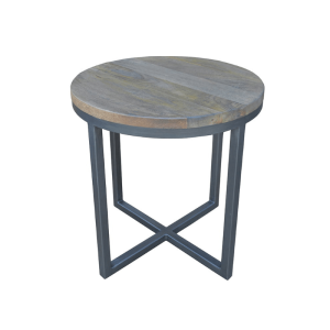 Kael Round Side Table By Best Price Furniture