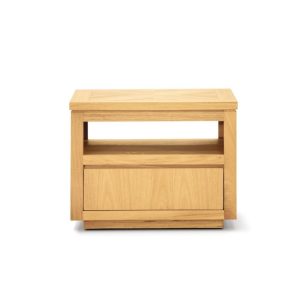 Sage Lamp Table 1 Drawer