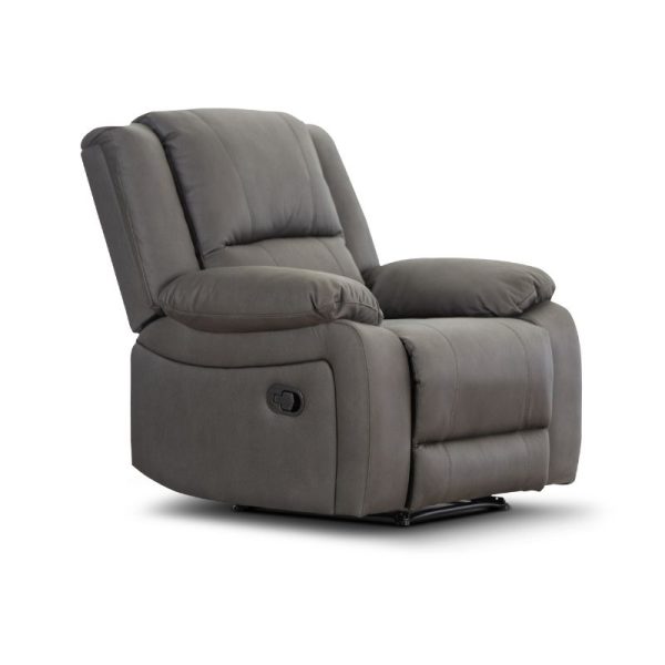 Ian Grey Electric Single Seater Lounge By Best Price Furniture