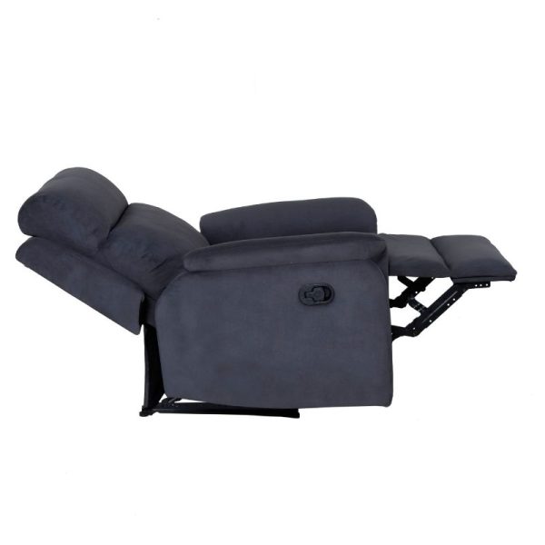 Paton Manual Recliner 3RR + R + R Suite By Best Price Furniture