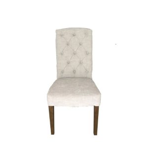 Front View of Back View of Ronan Dining Chair By Best Price Furniture