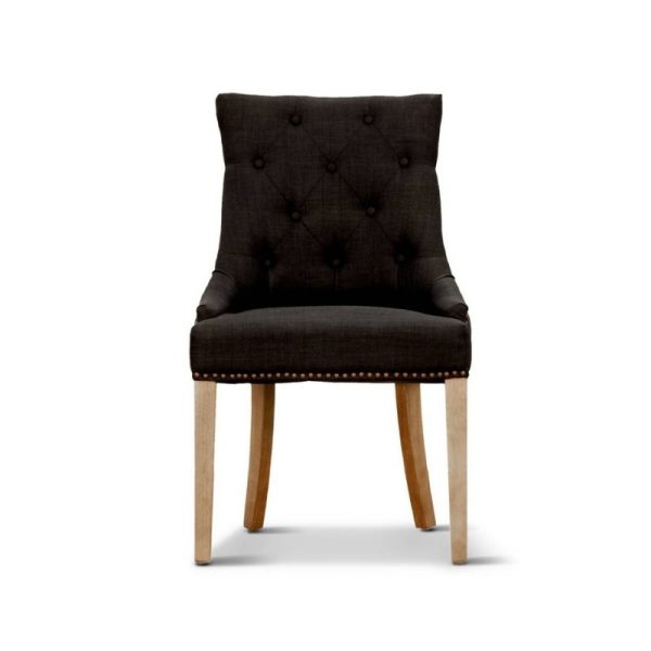 Front View of Mason Dining Chair By Best Price Furniture