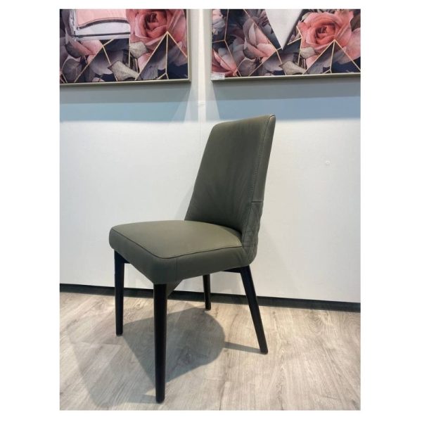 Synthetic Leather Dining Chair by Best Price Furniture Outlet