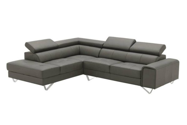 Best Noah 2 Seater + LHF/RHF Corner Chaise Lounge By Best Price Furniture