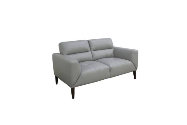 Brookyln comfortable leather lounge by best price furniture outlet.