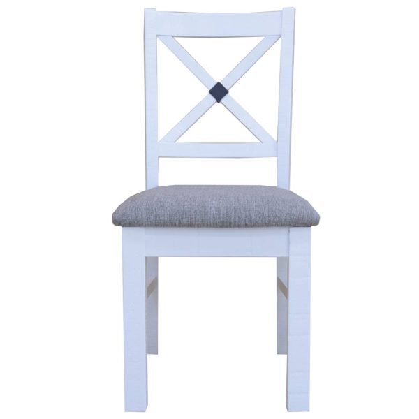 Best Quality Ezri Fabric Dining Chair By Best Price Furniture