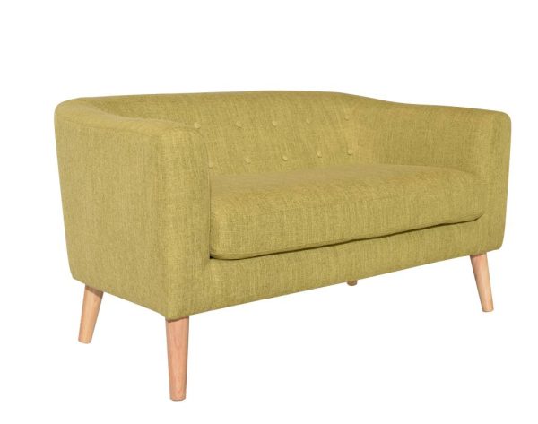 Synnove Sofa - green by best price furniture outlet